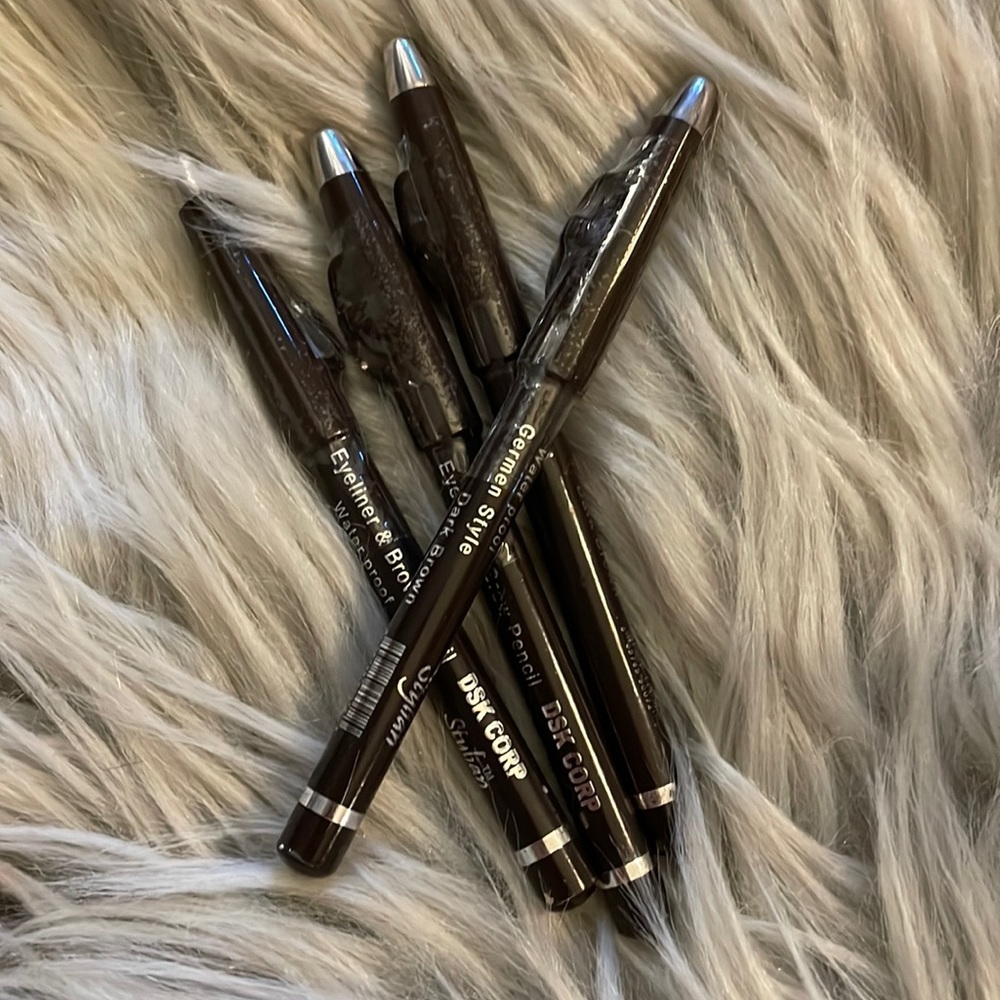 DSK Corp Waterproof Eyeliner & Brow Pencil